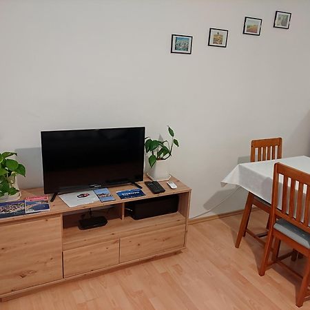 Apartment Landeka Primošten Dış mekan fotoğraf