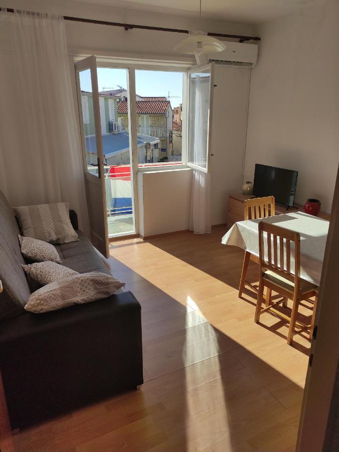 Apartment Landeka Primošten Dış mekan fotoğraf