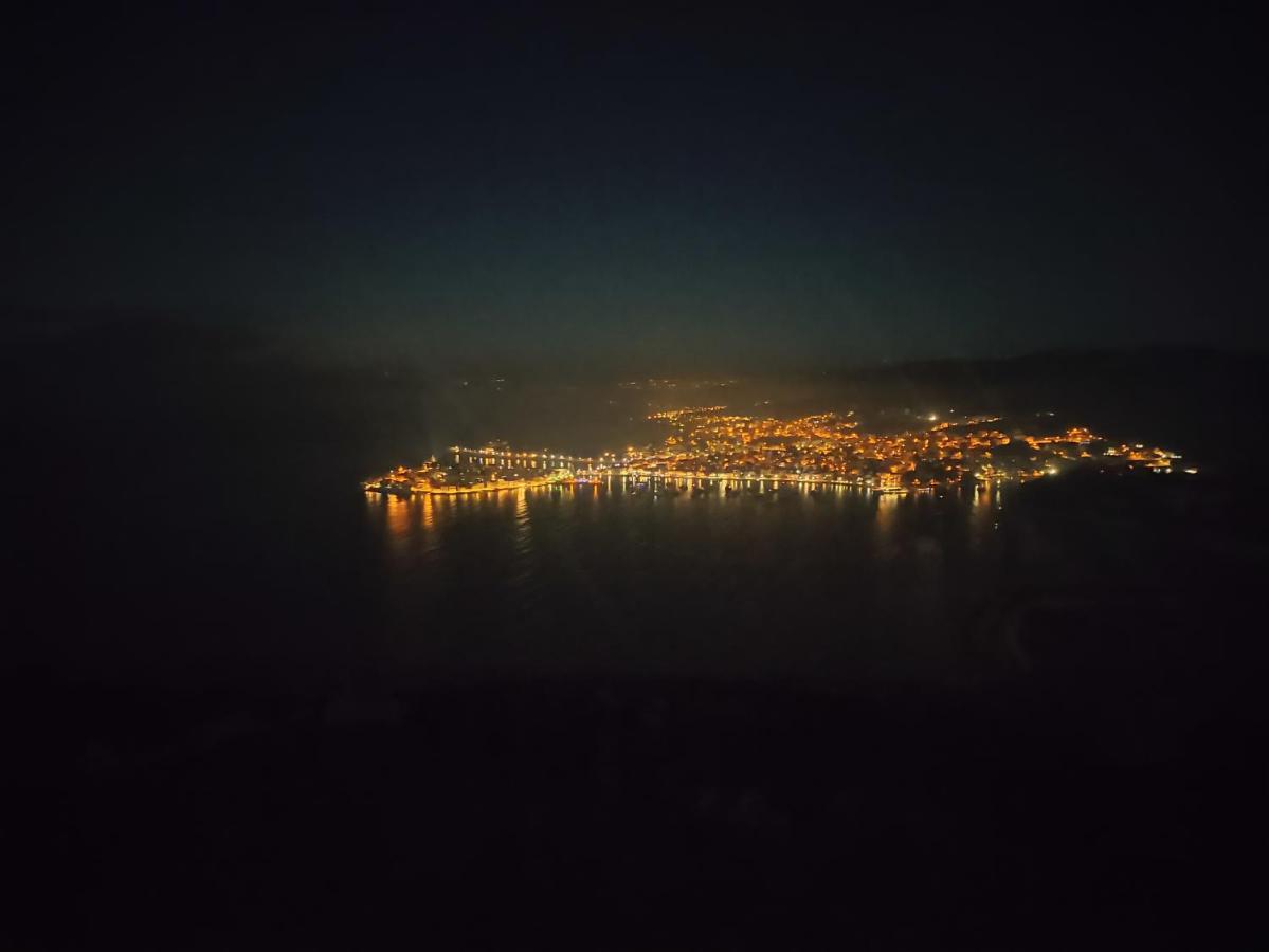 Apartment Landeka Primošten Dış mekan fotoğraf