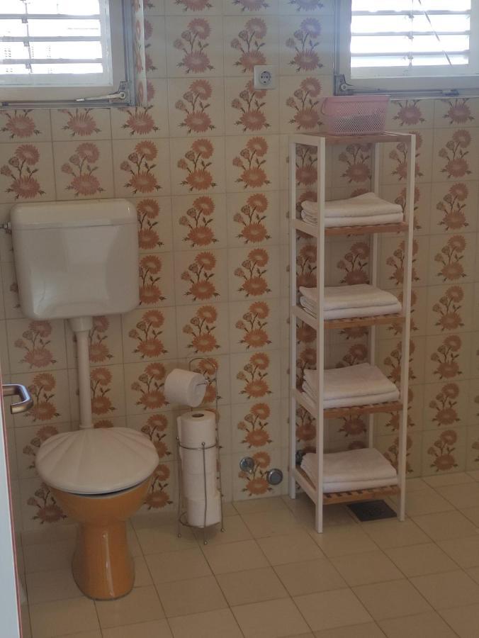 Apartment Landeka Primošten Dış mekan fotoğraf
