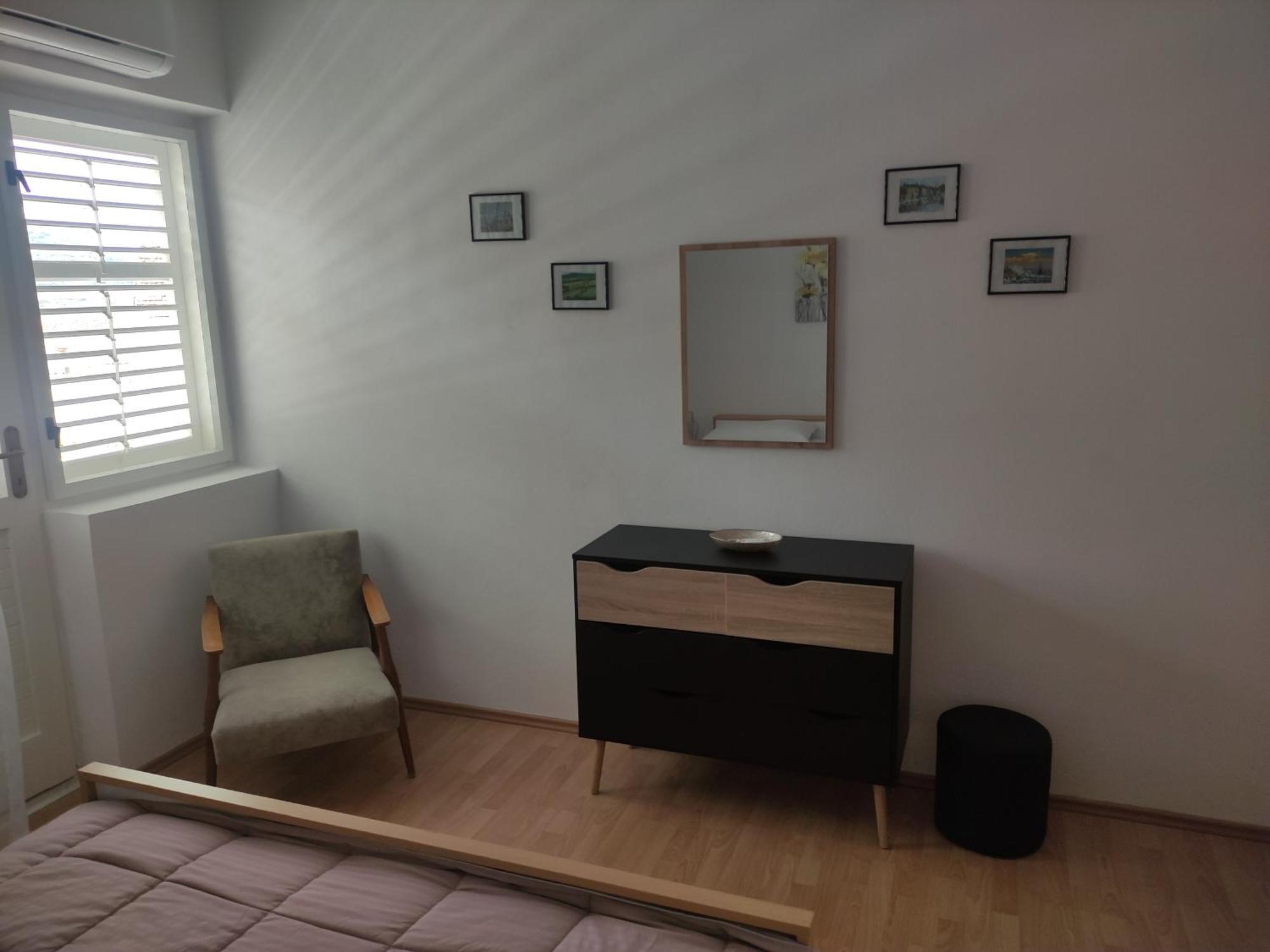 Apartment Landeka Primošten Dış mekan fotoğraf