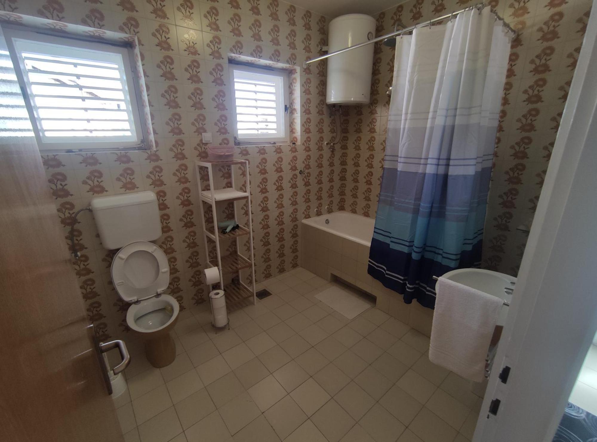 Apartment Landeka Primošten Dış mekan fotoğraf