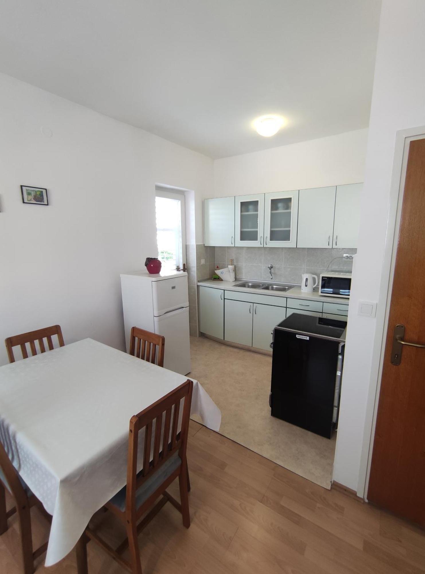 Apartment Landeka Primošten Dış mekan fotoğraf