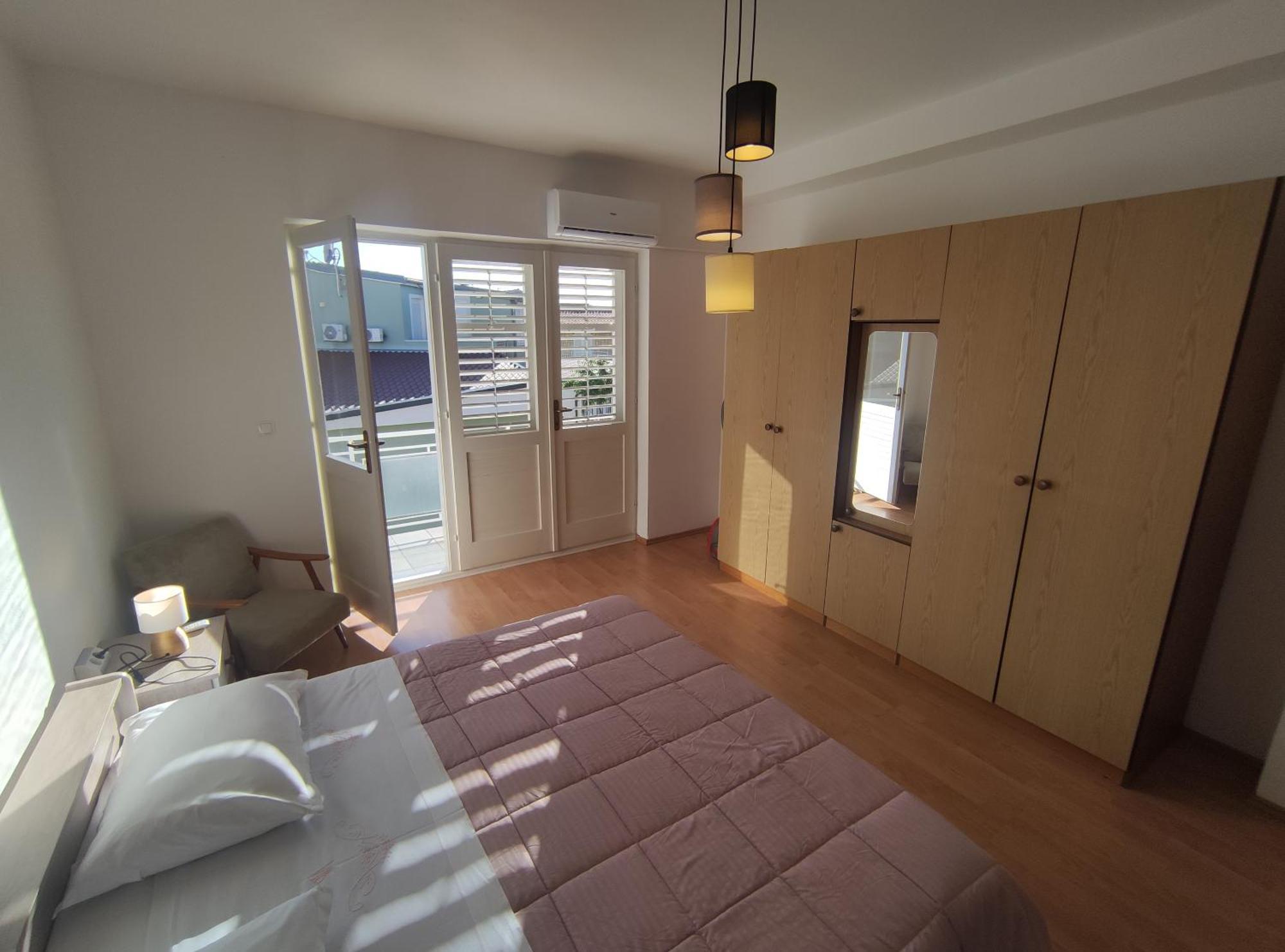 Apartment Landeka Primošten Dış mekan fotoğraf