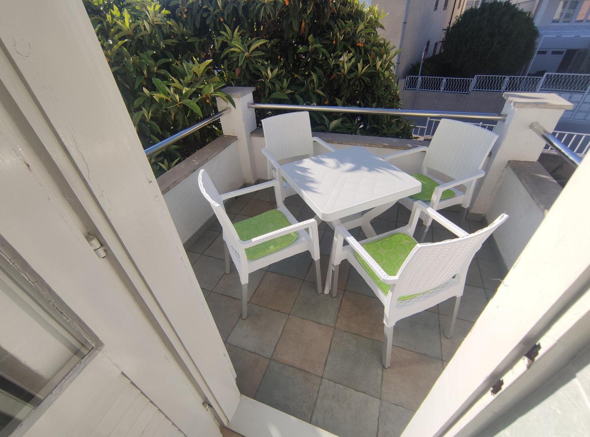 Apartment Landeka Primošten Dış mekan fotoğraf