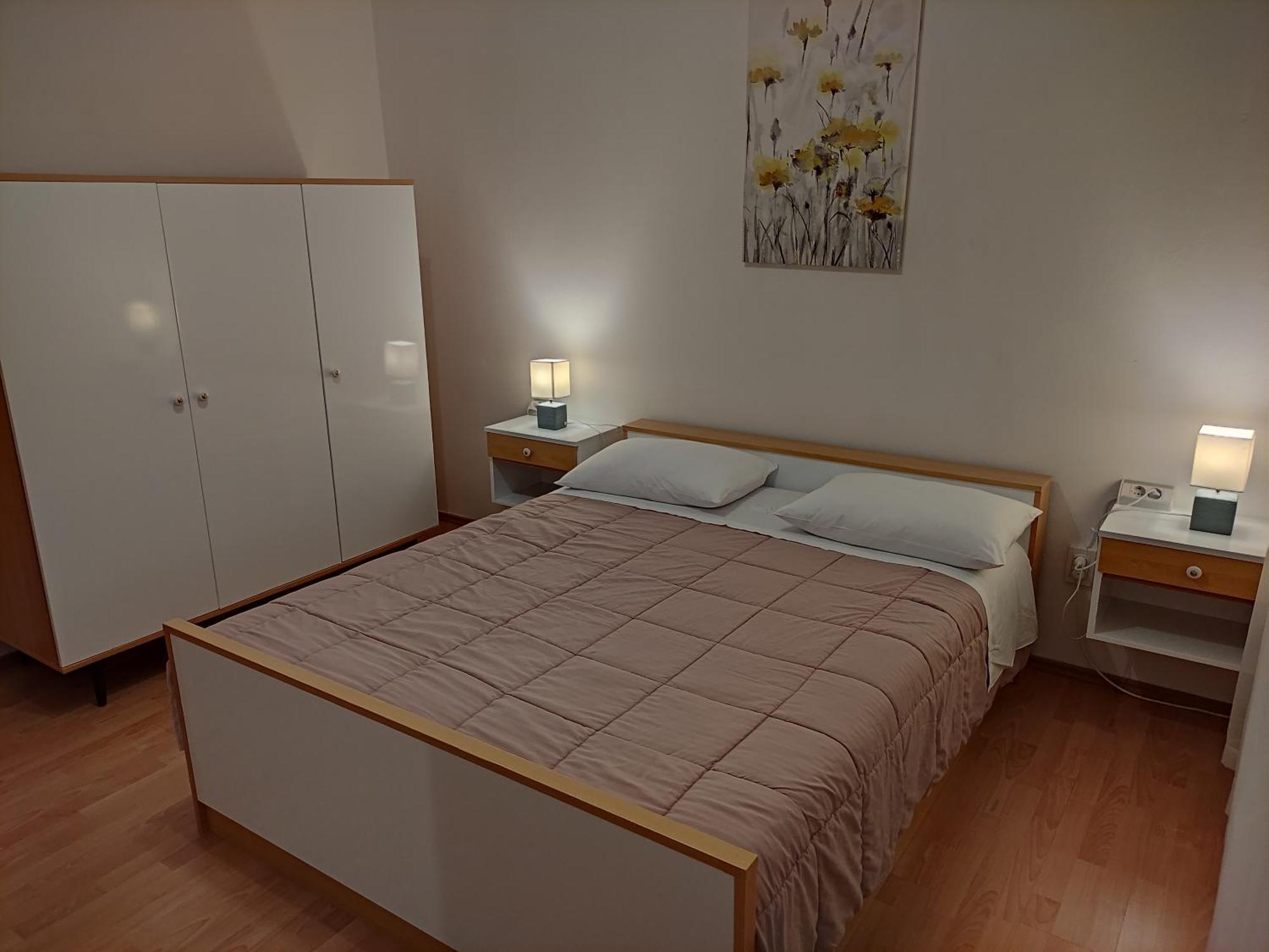 Apartment Landeka Primošten Dış mekan fotoğraf