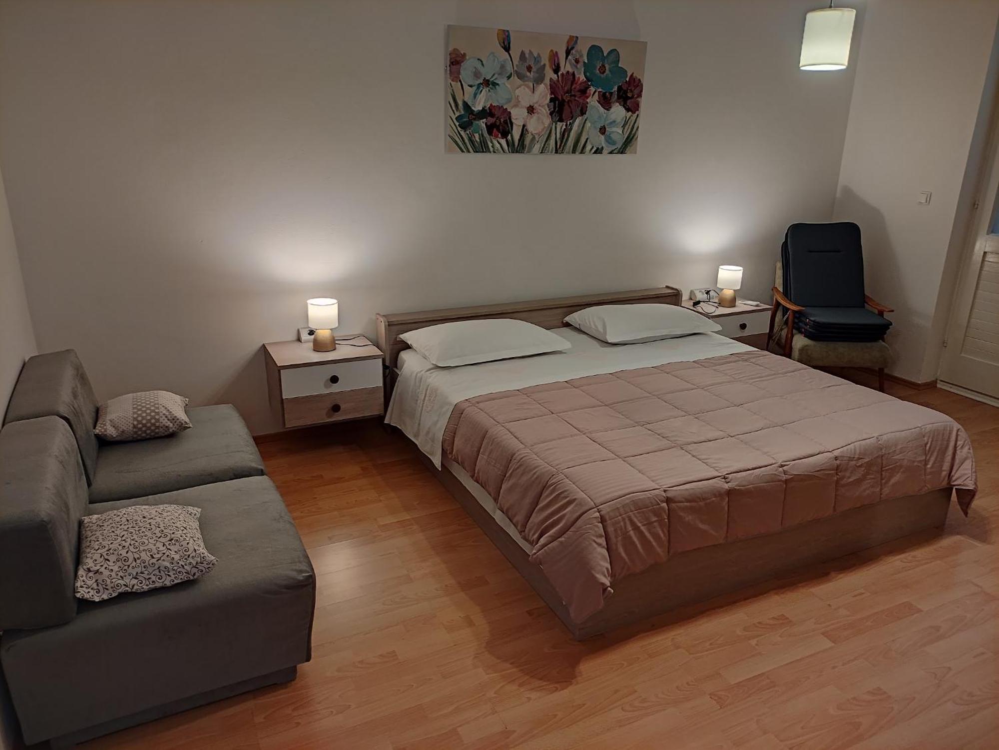 Apartment Landeka Primošten Dış mekan fotoğraf